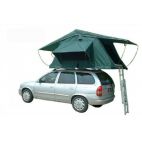 PT Wasteland XXL -ROOF TENT, GREEN - 240x180x130cm