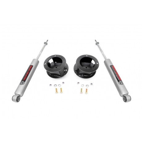 Leveling Kit 2,5" Leveling Kit 2,5"
