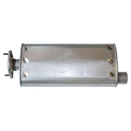 Muffler TJ 00- Muffler TJ 00-