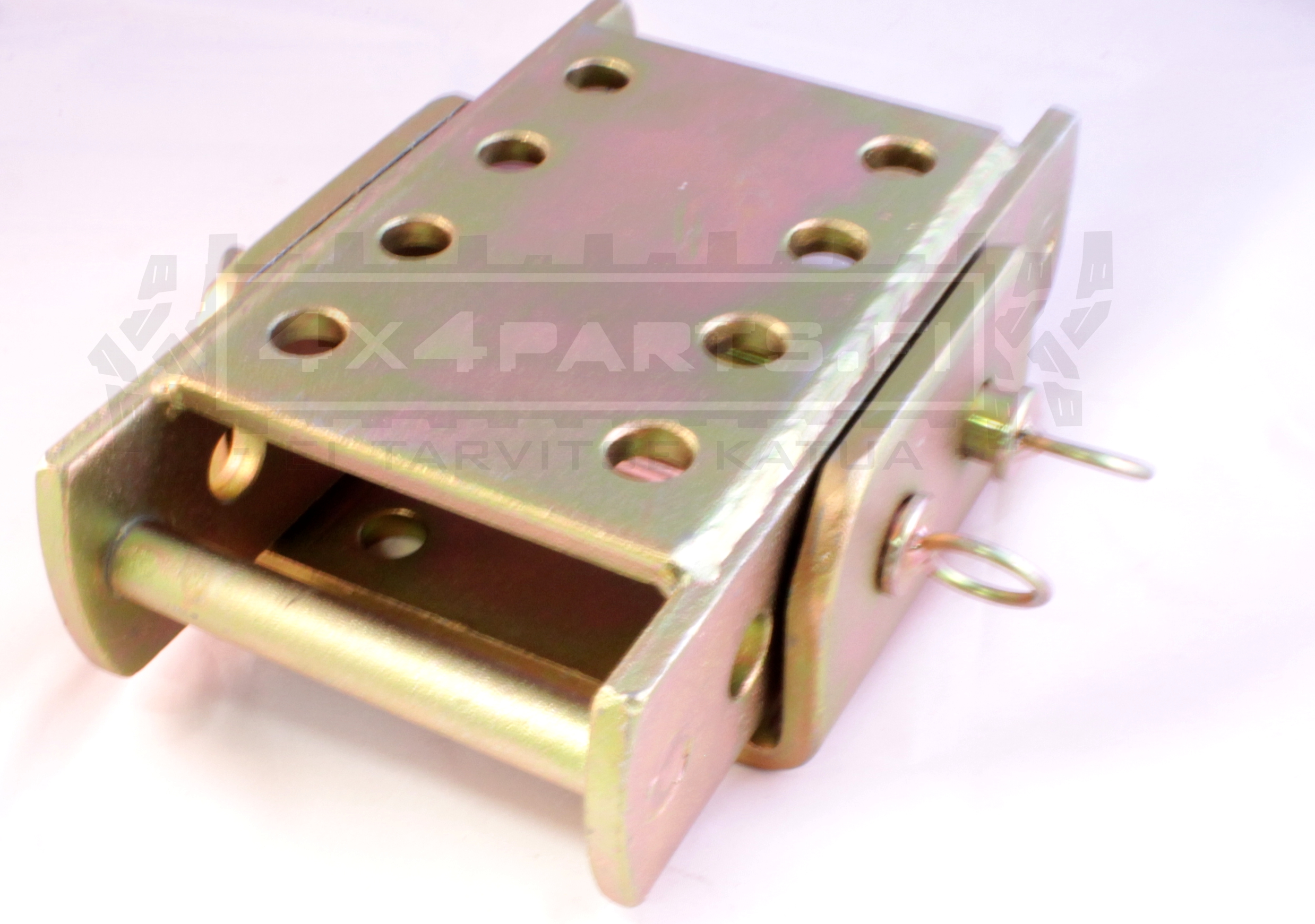 4x4parts.fi Tow Bar Hitch Height Adjust Kit