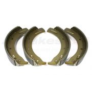 Brake Shoes Front 11" 