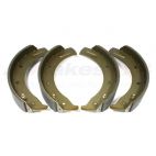 Brake Shoes Front 11"