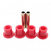 Shakle bushing red