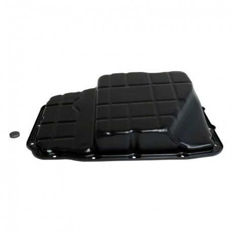 Transmission oil pan