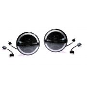 Led DRIVE LIGHT 7"