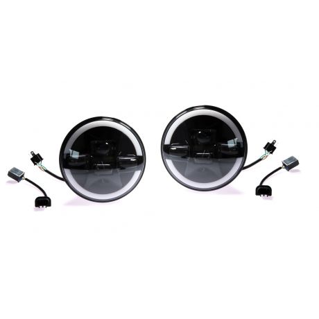 Led DRIVE LIGHT 7"