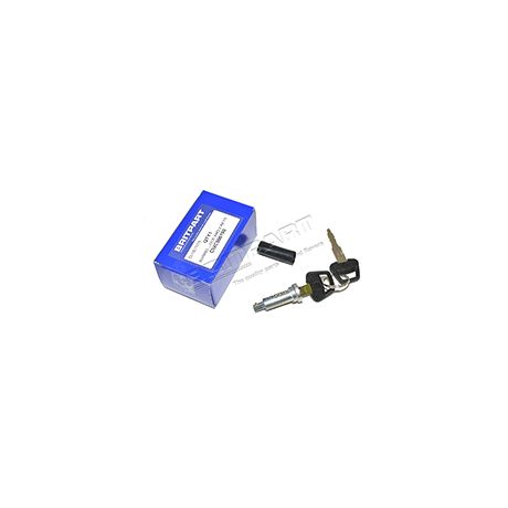 Lock Barrrel + Key. LONGER MODEL
