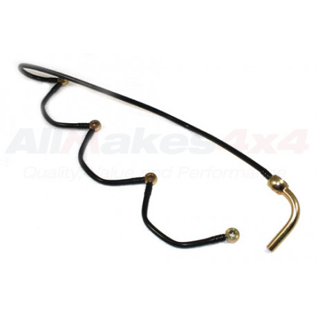 300TDI Fuel return pipes
