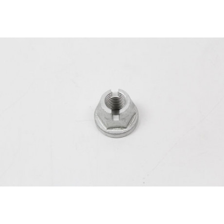 Rear knuckle nut