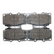Front Brake Pad Kit
