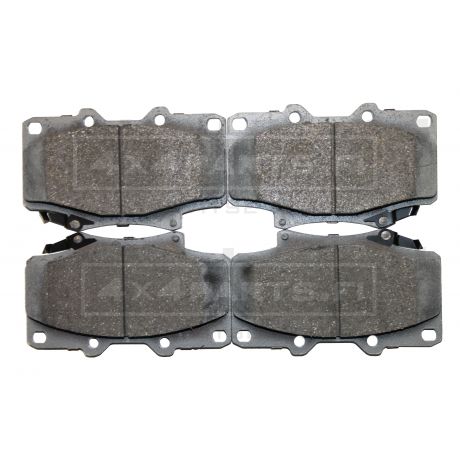 Front Brake Pad Kit