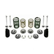 Brake shoes install kit