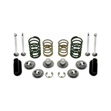 Brake shoes install kit