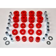 Polyuretaani pusla sarja