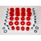 Polyuretaani pusla sarja