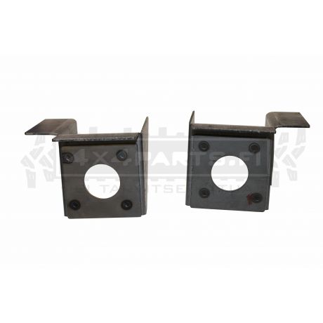 Inner Sill Repair Mounts Inner Sill Repair Mounts
