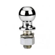 Trailer hitch knob