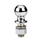 Trailer hitch knob