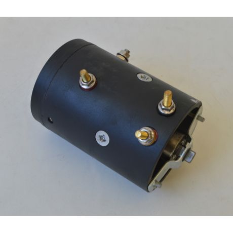 Winch motor