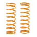 Rear springs