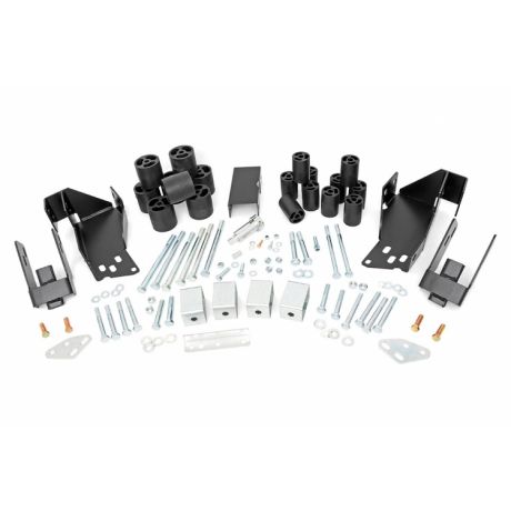 Body lift kit 3" Body lift kit 3"