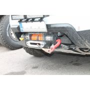 Winch mounting dacia duster