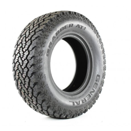 General Grapper AT2 285/75R16 121