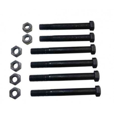 Shacle Bolt kit Series II and III