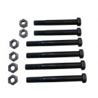 Shacle Bolt kit Series II and III