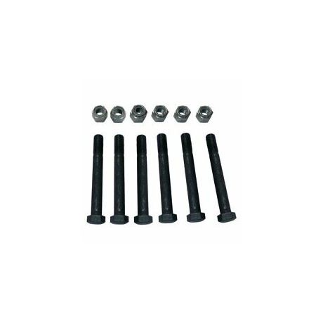 Shacle Bolt Kit Series Rear