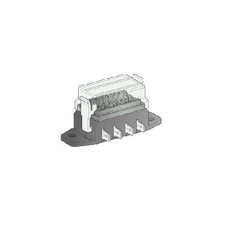 FUSE BOX  4PC.