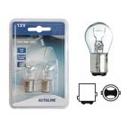 glödlampa par 12V 21/5W
