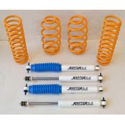 SUSPENSION LIFT KIT +5/6 CM JEEP WRANGLER TJ