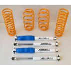 SUSPENSION LIFT KIT +5/6 CM JEEP WRANGLER TJ