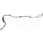 Automatic transmission Cooling lines