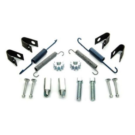 Parking Brake Hardware Kit