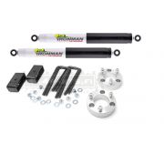 TOYOTA HILUX VIGO 2005- +3"
