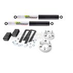 TOYOTA HILUX VIGO TM 2005- +3"