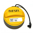 Fuel tank cap