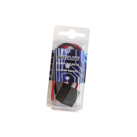 H4-Bulb socket