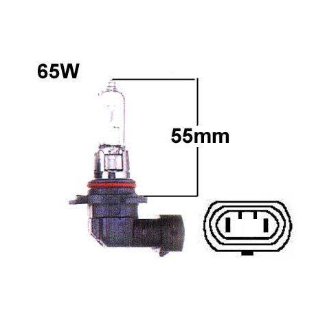 lyckta Bulb HB3 AU-LITE 12V 65W