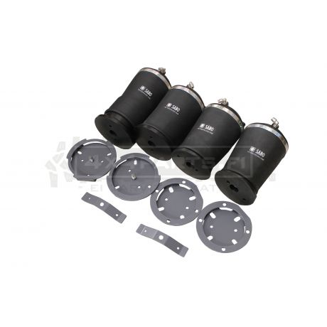  defender Luft Suspension system
