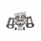Defender air suspension system