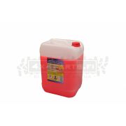 Coolant Fluid Red