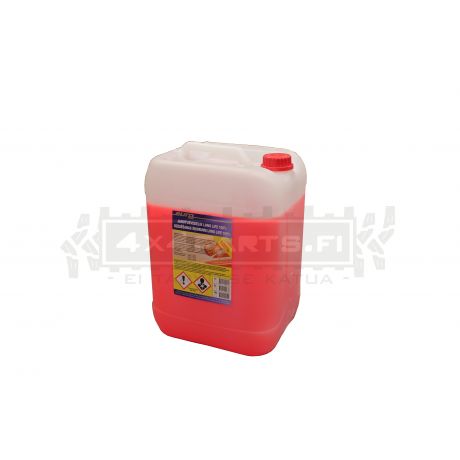 Coolant Fluid Red 10L