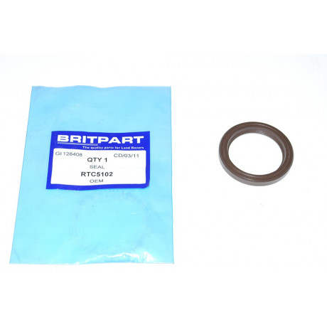Automatic transmission oilpump seal