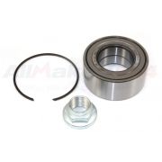Rear wheel bearing