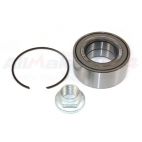 Rear wheel bearing