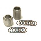 Solid pinion spacer 