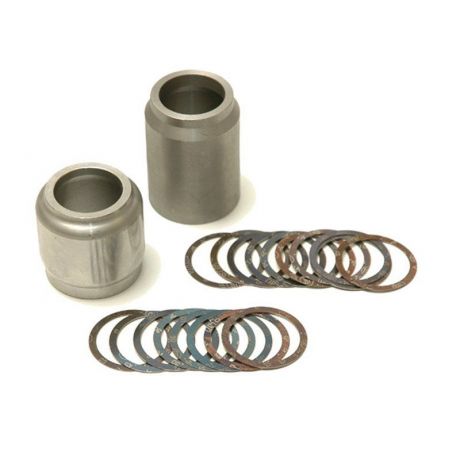 Solid pinion spacer